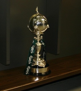 The FA Trophy  (photo by Whitley Bay FC)